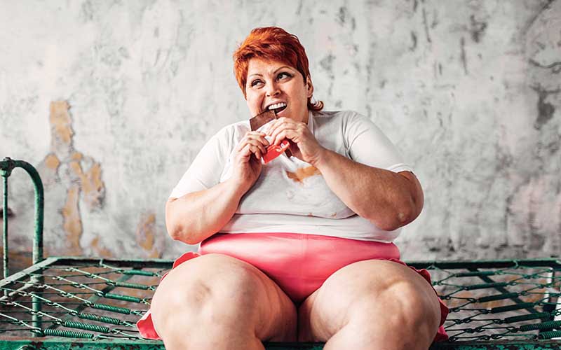 Yeme bozukluğu ve obezite