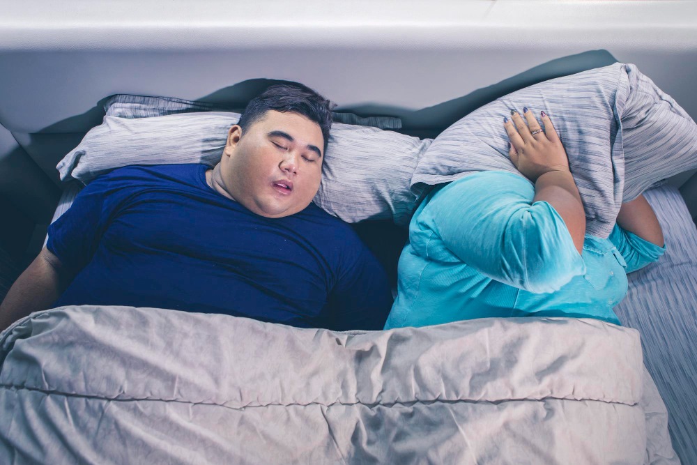 obezite ve uyku apnesi