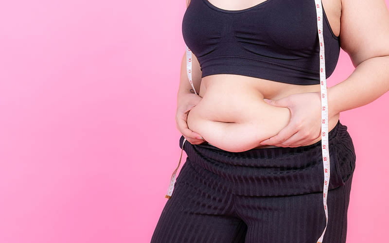 kilonuzu değil bel çevrenizi ölçün